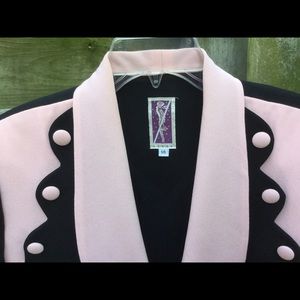Zelda Vintage Suit Blazer